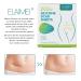 WUHEMA Silicone Scar Tape Roll - Easy to Tear & Reusable Medical Silicone Film for Surgical Scars, Caesarean Section, Burns & Keloid - Painless Scar Removal - Buy Online on GoSupps.com