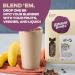 Blender Bombs Smoothie Booster - Coffee, Almond Butter & Cacao | Superfood Blend - Buy Online on GoSupps.com
