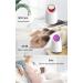 LED USB UV 5W Electronic Photocatalyst Mosquito Killer Lamp Insect Killer with Trap Lamp Photocatalyst Fly Repeller Bug Zapper White - Buy Online on GoSupps.com