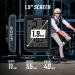 Sigma Sport BC 8.0 WL Wireless Bike Computer - Waterproof Speedometer with 8 Functions | Cable-Free Cycling Accessories - Buy Online on GoSupps.com