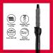 Revlon Perfect Heat Triple Ceramic Curling Brush Iron 3/4 in - Silky Smooth Wave Curls - Buy Online on GoSupps.com
