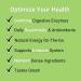 Smart Pressed Organic Greens Superfoods Juice Powder - 30 Servings Bottle, Vegan Alkalizing Green Juice Cleanse Detox - Buy Online on GoSupps.com