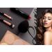 Luvia E101 Concealer Brush - Vegan Black/Rose Gold Buffer Brush for Flawless Makeup - Buy Online on GoSupps.com