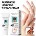 Mikabila (04) Acanthosis Nigricans Cream Face and Body Whitening Cream Skin Lightening Cream for Dark Skin Underarm Whitening Cream Effective for Armpit Knees Elbows & Knuckles - Buy Online on GoSupps.com