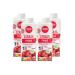 Fruit Coulis Strawberry Set of 4 x 250g FRUITS ROUGES & Co.