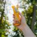 SOAK'd Oats Gluten Free Peanut Butter & Banana Breakfast Bars - Box of 16 x 42g | Chewy High Fibre Oat Bars for Healthy Snacking | Gut Friendly & Delicious | Ideal for Lunch Box & Gym - Buy Online on GoSupps.com
