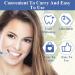 2 Pack Tooth Whitening Pen - Fast & Gentle Teeth Whitening Kits for Bright Smiles - Buy Online on GoSupps.com