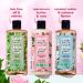 Murumuru Butter & Rose Body Wash | Moisturizing Cr me Shower Gel for Soft Skin | 13.53 Fl Oz - Shop Internationally - Buy Online on GoSupps.com