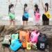 Bear Outdoor Dry Sack/Floating Waterproof Bag 2L/5L/10L/20L/30L for Boating  Kayaking  Hiking  Snowboarding  Camping  Rafting  Fishing and Backpacking Black 10L - Buy Online on GoSupps.com