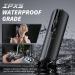 Electric Ear Wax Removal System - FSA HSA Eligible Water-Powered Cleaner with 4 Pressure Modes - Safe Effective and Rechargeable - International Shipping Available - Buy Online on GoSupps.com