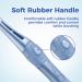 Oralphi Smiling Guardian Adult Toothbrush - Medium Bristles (6 Pack) - Buy Online on GoSupps.com
