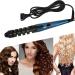 Buy Automatic Curling Iron | Fast Heating Auto Rotating Hair Curler for All Hair Types - Long & Short Thick & Straight - Buy Online on GoSupps.com