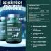 Urolithin A Supplement 1000 mg - Enhance Cellular Energy & Mitochondria Support | 90 Capsules - International Shipping Available - Buy Online on GoSupps.com