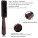 Premium Wild Boar Beard Brush for Men | Sleek Look & Durable Hairbrush | Ideal Grooming Tool for a Perfect Beard - Buy Online on GoSupps.com