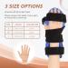 Resting Hand Splint for Stroke & Arthritis Relief - Universal Finger Support Brace for Left & Right Hands - Buy Online on GoSupps.com