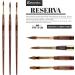 Escoda Reserva 1212 Series Watercolor Paint Brush - Size 12 Round - Buy Online on GoSupps.com