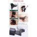 Dual Magnetic False Eyelashes Set - Reusable, Natural Look, No Glue or Eyeliner Required - Lightweight and Easy to Wear - 2 Pairs - Buy Online on GoSupps.com