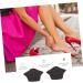NOLITOY Heel Grips - 21 Pairs Cuttable Foot Care Stickers | Cushioned Heel Pads for Sports Shoes & High Heels - Women's Shoe Inserts - Buy Online on GoSupps.com