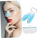 Nose Clip Beauty Tool | Sky Blue Nose Lifter & Shaper - Premium Cosmetology Supplies - Buy Online on GoSupps.com
