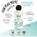 Marlay Cosmetics - New Skin Care 500 ml - Dry and Damaged Foot Lotion with Organic Celandine - 99% Natural Origin - Callus Cuticles Corns & Crevices - Vegan - Made in France - Buy Online on GoSupps.com