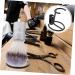 Frcolor Rustproof Razor & Brush Holder - Versatile Soap Shell Stand & Drip Stand for Wet Shaving Tools - Ideal for Men s Grooming & Hair Dryers - International Shipping Available - Buy Online on GoSupps.com