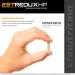 EstreduxHP Estrogen Blocker for Men | Aromatase Inhibitor Supplement | VH Nutrition | 30 Day Supply - Buy Online on GoSupps.com