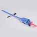 Gangtiehun Fencing Sword Shoulder Bag - Professional Case for Foil, Epee, and Saber | Fencing Weapons Sleeve Cover with Tube Pipe | Blue Sword Bag for Lame - Buy Online on GoSupps.com