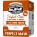 Idahoan Perfect Mash Cheddar Cheese - 8 Sachets Inside - 109g Each - Instant Mash Potato Perfect in 1 Minute Product of USA - Buy Online on GoSupps.com