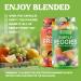 Simply Nature's Promise Superfood Blend - 40+ Fruits & Vegetables Aloe Vera Soy Free - 180 Count 2 Month Supply - International Shipping Available - Buy Online on GoSupps.com