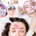 6-Piece Silicone Mask Brush Set | DIY Beauty Masks & Mud Mask Applicators for Men & Women - Buy Online on GoSupps.com