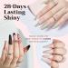 Modelones Gel Nail Kit - 12 Colors Gel Nail Polish Set with Lamp | Starter Kit with 48W Nail Lamp and Manicure Tools | DIY Nail Art at Home - Buy Online on GoSupps.com