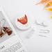Buy Hen Chicks Cute Contact Lens Case - Portable Round Storage Box Kit with Mirror for Travel & Daily Outdoor Use - Buy Online on GoSupps.com