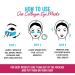 ToGoSpa Rose Gold EYES - Under Eye Repair Gel Masks | Collagen & Hyaluronic Acid for Tightening & Brightening - 3 Pack - Buy Online on GoSupps.com