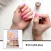 PATKAW 1 Box Solid Gel Nail Polish Cream 16 Color Gel Polish Palette Manicure Glue Gels Nail Polish Gel Palette for False Nails Art Accessories - Buy Online on GoSupps.com