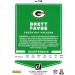 Green Bay Packers 2021 Donruss Team Set featuring Aaron Rodgers, Brett Favre & 3 Rookies - Buy Online on GoSupps.com