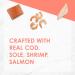 Fancy Feast Wet Cat Food Variety Pack (42 Cans) | Shrimp Trio + Collection Assortment - Buy Online on GoSupps.com