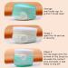 Sunscreen Applicator for Kids - 2Pcs Sunblock Buddy Brush Set - Cute & Portable Mini Sun Lotion Brushes for Girls & Women - Buy Online on GoSupps.com