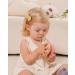 Jollybows 20 Pieces 5cm Baby Girls Hair Loops & Mini Clips | Cute Hair Accessories for Kids & Teens - International Shipping Available - Buy Online on GoSupps.com