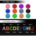 Tagme Personalized Reflective Dog Collar & Leash Set - 1.5m Double-Sided for Large Dogs - Safe & Stylish | International Shipping Available - Buy Online on GoSupps.com