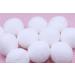 YYCRAFT Jumbo Craft Pom Pom Balls - 2 Inch White (35pcs) for DIY Crafts and Decorations - Buy Online on GoSupps.com