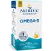 Nordic Naturals Nordic Naturals Omega-3 690 mg with EPA and DHA high dose lemon flavor 180 softgels lab tested soy-free gluten-free non-GMO