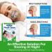 Farrinne Mouth Tape for Sleeping - 120 Pcs | Gentle Anti-Snoring Mouth Strip for Improved Nasal Breathing & Better Nighttime Sleep - Buy Online on GoSupps.com