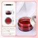 Buy Laza Chrome Nail Powder - Holographic Metallic Dust for DIY Gel Polish & Nail Art | Reflective Glitter Decorations - Red - Buy Online on GoSupps.com
