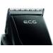 ECG ZS 1020 Hair Clipper & Beard Trimmer - Stainless Steel 0.8-2.8 mm Cutting Width Adjustable Lengths Black - International Shipping Available - Buy Online on GoSupps.com