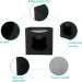 Geizire Cat House - Large Foldable Cat Cave for Indoor Cats - 2022 New Design - Cute Opening Shape - Medium Dark Grey - Buy Online on GoSupps.com