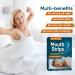 Mouth Tape for Sleeping - 120Pcs Extra-Strength | Breathe Smoothly, Anti Snoring, Improve Sleep Quality - Buy Online on GoSupps.com