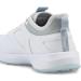 PUMA Women's Ignite Malibu Golf Shoe 40.5 EU - White Silver Lucite Metallic Gray | International Shipping Available - Buy Online on GoSupps.com