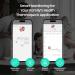 No Touch Medical Grade Forehead Thermometer - Fast Non-Contact Infrared for Adults & Kids | FSA HSA Eligible | Smart Care App Compatible - Buy Online on GoSupps.com