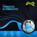 Teaza Herbal Energy Pouches Wintergreen Chill (Caffeine Free) - 4 Pack - Buy Online on GoSupps.com