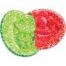 Jolly Rancher Misfits Assorted Sour 10 x 182g - Buy Online on GoSupps.com